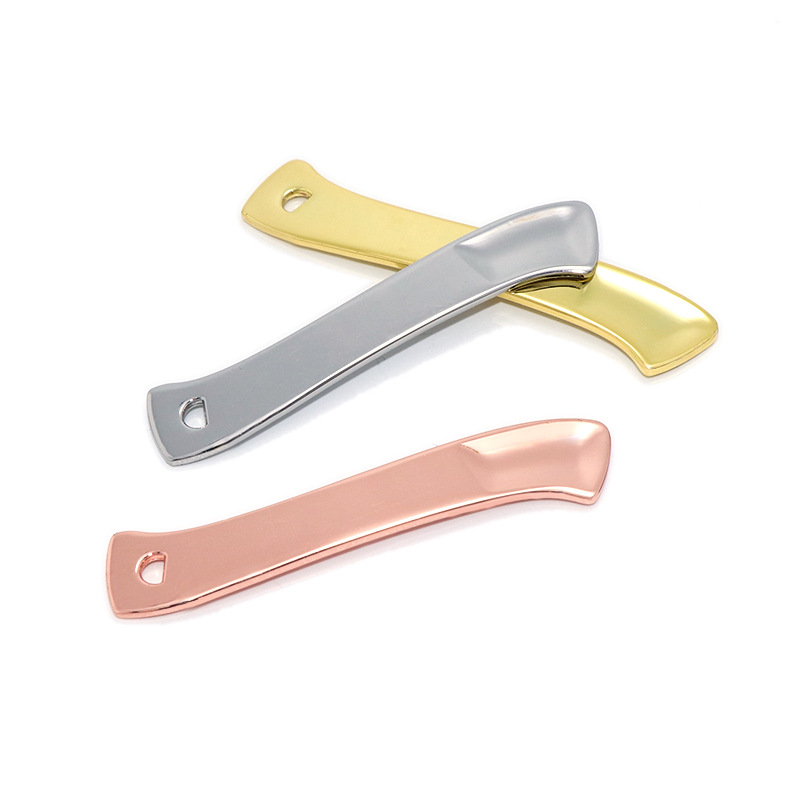 Zlatna metalna mala mala kozmetička lopatica za kremu za višekratnu upotrebu Zlatna metalna mala mala kozmetička lopatica za kremu za višekratnu upotrebu