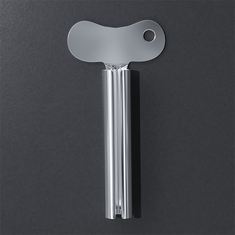 Metalna cijev Valjak za cijeđenje Ključ za cijeđenje paste za zube Metalna cijev za cijeđenje Ključ za valjak za zubnu pastu od nehrđajućeg čelika Metalna cijev Valjak za cijeđenje Ključ za cijeđenje paste za zube Metalna cijev za cijeđenje Ključ za valjak za zubnu pastu od nehrđajućeg čelika