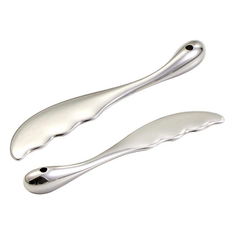 Mini Guasha ručni alati za uljepšavanje, prijenosni štapni masažer s kremom za oči Mini Guasha ručni alati za uljepšavanje, prijenosni štapni masažer s kremom za oči