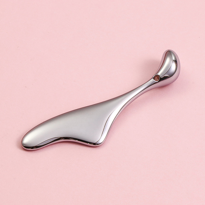 Mini Guasha ručni alati za uljepšavanje, prijenosni štapni masažer s kremom za oči Mini Guasha ručni alati za uljepšavanje, prijenosni štapni masažer s kremom za oči