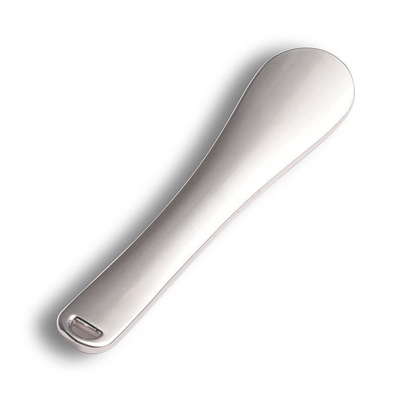 Mini lopatica za miješanje šminke Metalna lopatica za kozmetičku žlicu Mini lopatica za miješanje šminke Metalna lopatica za kozmetičku žlicu