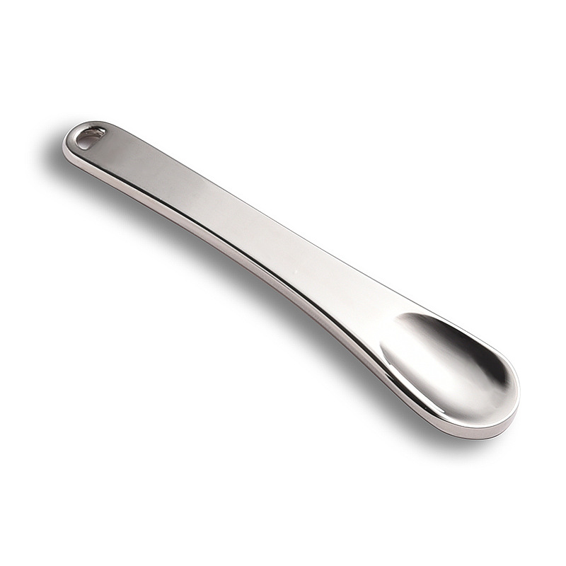 Mini lopatica za miješanje šminke Metalna lopatica za kozmetičku žlicu Mini lopatica za miješanje šminke Metalna lopatica za kozmetičku žlicu