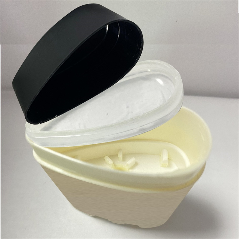 Reciklirana plastična posuda s naljepnicom dezodoransa za balzam za tijelo Reciklirana plastična posuda s naljepnicom dezodoransa za balzam za tijelo